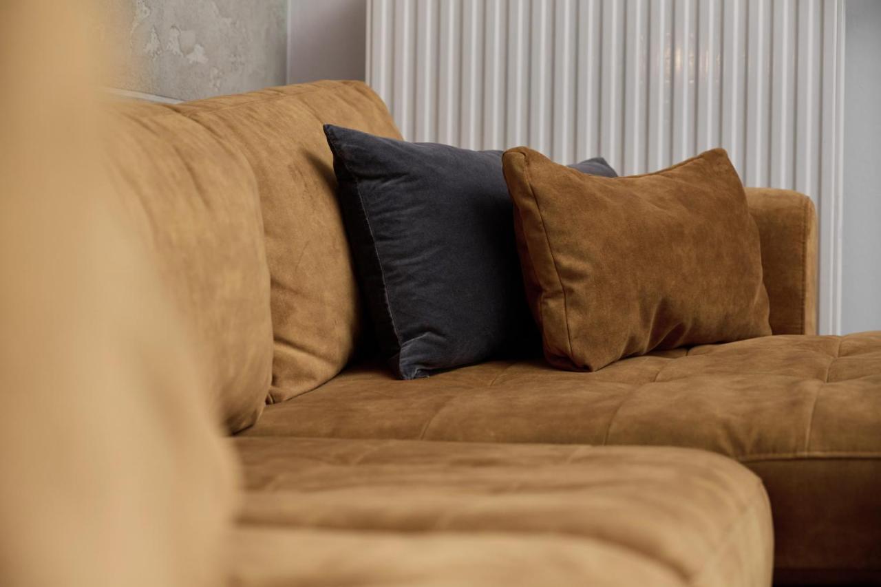 Stylish Kosciuszki Apartaments Near The Market Square With Free Garage Wroclaw By Noclegi Renters Ngoại thất bức ảnh