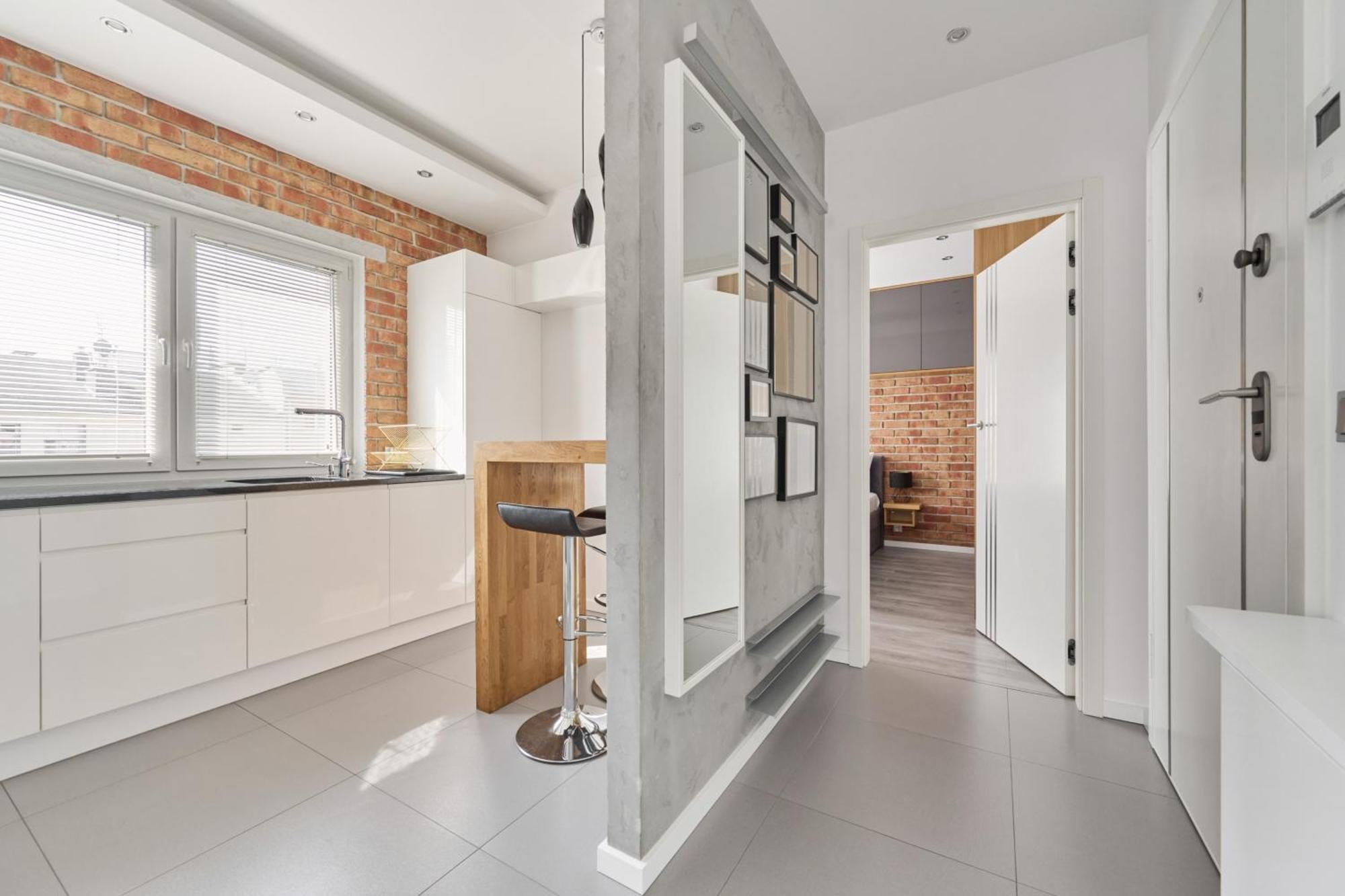 Stylish Kosciuszki Apartaments Near The Market Square With Free Garage Wroclaw By Noclegi Renters Ngoại thất bức ảnh