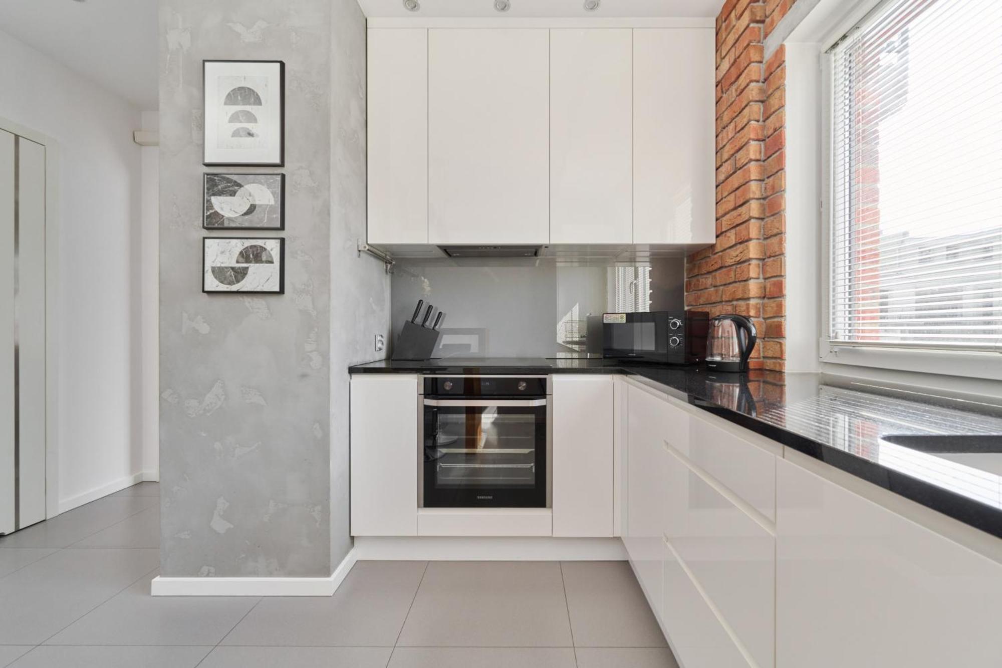 Stylish Kosciuszki Apartaments Near The Market Square With Free Garage Wroclaw By Noclegi Renters Ngoại thất bức ảnh
