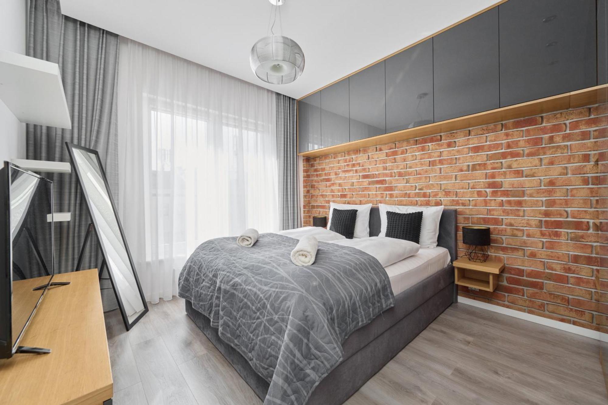 Stylish Kosciuszki Apartaments Near The Market Square With Free Garage Wroclaw By Noclegi Renters Ngoại thất bức ảnh